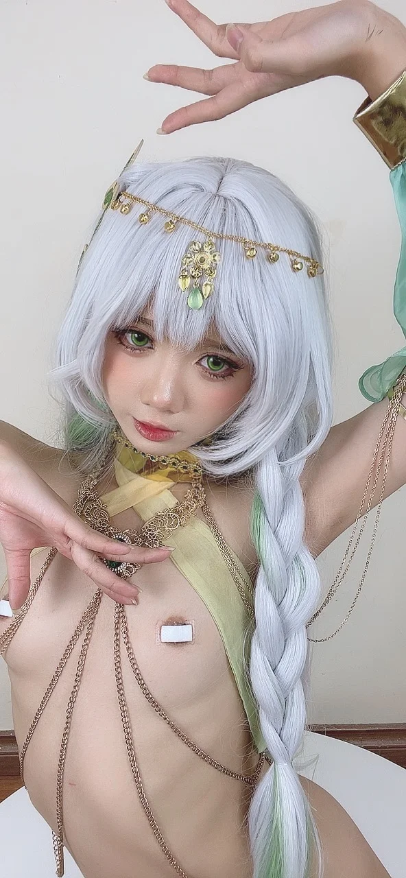 PoppaChan - Rukkhadevata [102P,10V-750MB] tg@simisebaisi 【丝足阁】037.webp